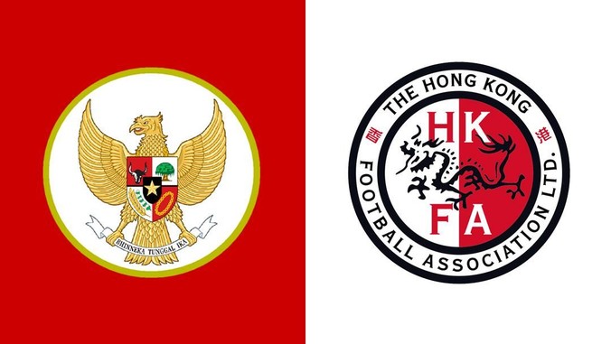 Timnas Indonesia ditahan imbang Hong Kong 1-1 pada laga uji coba di Stadion Patriot Candrabhaga, Selasa (16/10).