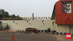 Polri Serahkan Urusan Relokasi Lapangan Tembak ke Pemprov DKI