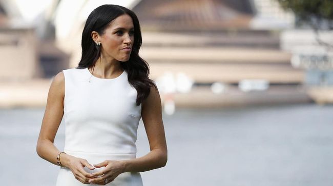 Meghan Markle Hamil Kakak Tiri Ikut Bahagia Dengan Syarat