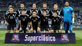 Romero: Argentina Harus Kalahkan Brasil Tanpa Messi