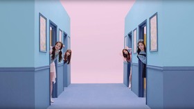 Mnet Bantah Kabar Pembubaran IZ*ONE dan X1