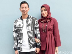 Lebaran, Fairuz A Rafiq Maafkan Galih Ginanjar dan Kumalasari?