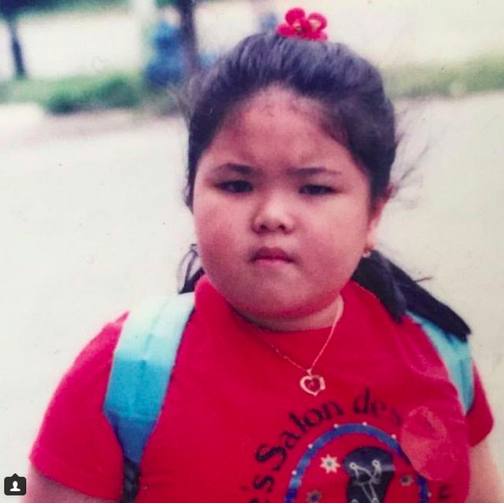 <p>Masih ingat kan, Bun dengan Agustina Hermanto atau lebih populer dengan nama Tina Toon? Ya, dia dulunya adalah seorang penyanyi cilik. Sekarang Tina sudah berumur 25 tahun dan beginilah kedekatan dia dengan anak-anak. (Foto: Instagram @tinatoon101)<br /><br /></p>