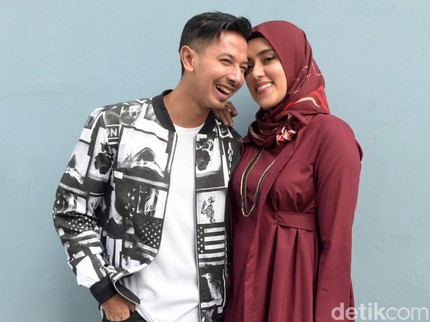 Cerita Manis Sonny Septian Berusaha Lindungi Keluarga Kecilnya