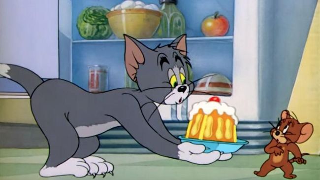 Pertengkaran 'Tom and Jerry' Bakal Digarap Dalam Versi Hidup Karakter kartun Tom and Jerry kabarnya bakal dibuat versi live action yang akan digarap oleh Warner Bros.