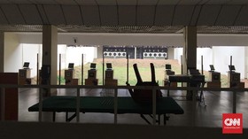 Lokasi Lapangan Tembak Senayan Akan Dikembalikan Jadi RTH