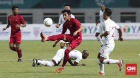 5 Fakta Menarik Usai Timnas Indonesia Ditahan Hong Kong
