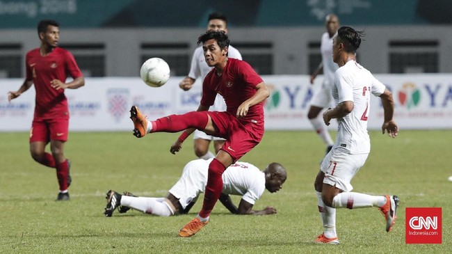 CNNIndonesia.com mengumpulkan sejumlah fakta setelah Timnas Indonesia bermain imbang 1-1 melawan Hong Kong pada laga uji coba, Selasa (16/10).