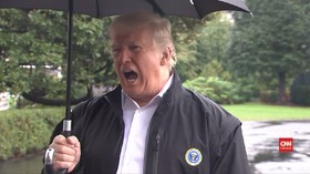 VIDEO: Trump Kirim Pompeo Ke Arab Saudi Demi Kasus Khasoggi