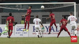 Skuat Timnas Indonesia di Piala AFF 2018 Berkumpul 1 November