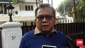 Kukuh Incar Kursi Wagub, Taufik Sowan Ketua DPRD DKI