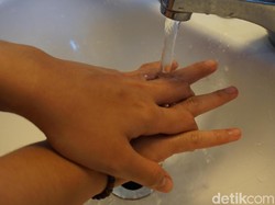 Cara Mencuci Tangan yang Benar untuk Pencegahan Virus Corona