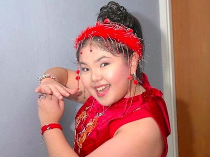 Flashback Tina Toon Tempo Dulu yang Menggemaskan Banget