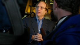 Duka Bos Teknologi Dunia Atas Kepergian Paul Allen