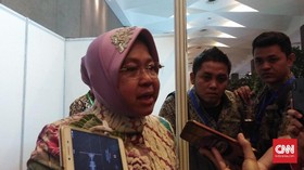 Ingin Bangun IPAL Medis Surabaya, Risma Tunggu Balasan Jokowi