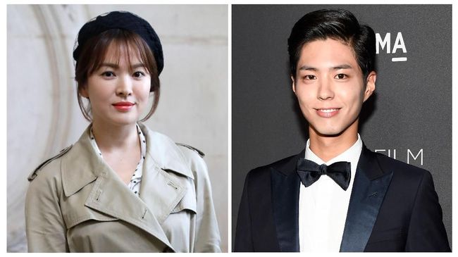 Aktris Song Hye Kyo tampil membintangi serial drama 'Boyfriend' bersama Park Bo Gum, yang akan tayang pada akhir November mendatang.