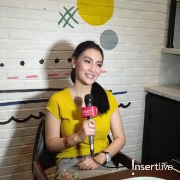 Tanggapan Putri Juby tentang Isu Punya Anak dari Delon