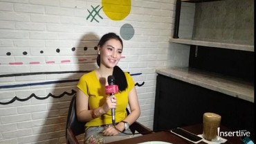 Tanggapan Putri Juby tentang Isu Punya Anak dari Delon