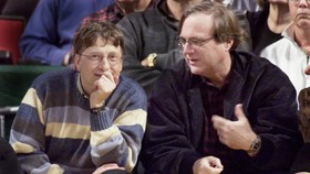 Gates Sebut Tanpa Paul Allen, Microsoft Tak Akan Pernah Ada