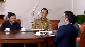 VIDEO: Anies Belum Tahu Pengganti Sandi