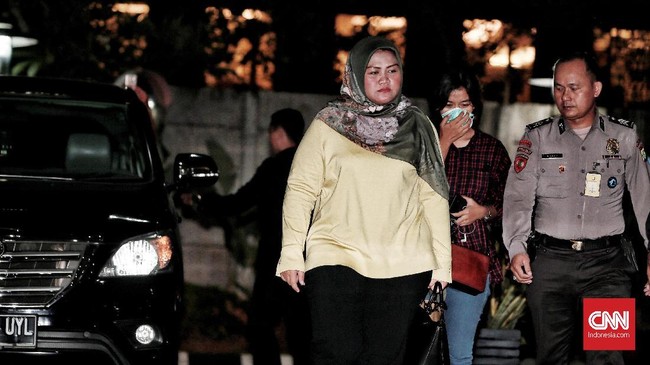 Neneng yang menjabat Bupati Bekasi sejak 2012, tercatat memiliki 143 bidang tanah. Tanah-tanah itu tersebar di Bekasi, Karawang, serta Purwakarta.