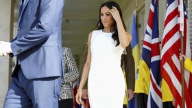 Sang Ayah Memohon Meghan Markle Menelepon