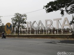Pengembang Meikarta Digugat Pailit!