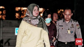 Golkar Nonaktifkan Bupati Bekasi yang Terjerat Suap Meikarta