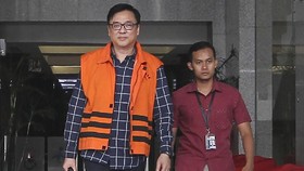 Suap Izin Meikarta, Billy Sindoro Dituntut 5 Tahun Penjara
