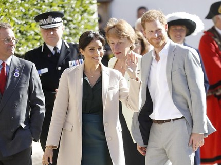 10 Pilihan Nama Bayi untuk Calon Anak Meghan Markle