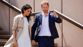 Anak Harry-Markle Tak Pasti Sandang Gelar Pangeran atau Putri