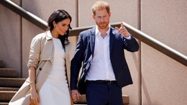 Anak Harry-Markle Tak Pasti Sandang Gelar Pangeran atau Putri