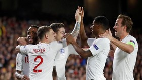 Inggris Permalukan Spanyol 3-2 di UEFA Nations League