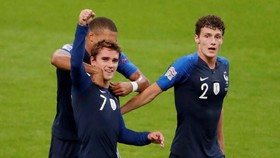 Timnas Prancis Menang atas Jerman di UEFA Nations League