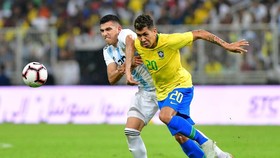 Fakta di Balik Kemenangan Brasil Atas Argentina