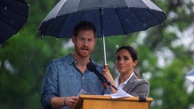 Gerakan Republik Australia Olok Kelahiran Anak Pangeran Harry