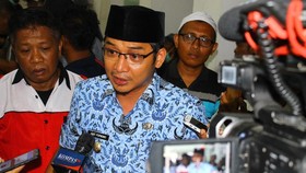 Pasha Ungu Terpilih Jadi Ketua Barisan Muda PAN