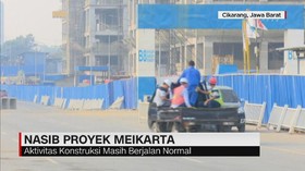 Nasib Proyek Meikarta