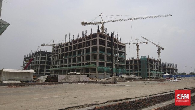 Meskipun tengah mengusut dugaan tipikor proyek ambisius Meikarta di Cikarang, Jubir KPK menyatakan kelanjutan proyek itu ada di tangan pemerintah daerah.