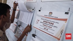 Kemendagri Bantah Pemilih Berusia 146 Tahun Masuk DPT Pemilu