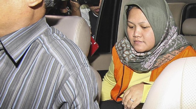 Kasus Meikarta dengan tersangka Bupati Bekasi nonaktif Neneng Hasanah Yasin dan empat pejabat Pemkab Bekasi sudah didaftarkan ke Pengadilan Tipikor Bandung.