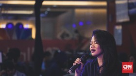 Sambut Mulan, Yura Yunita Kolaborasi Bawakan Lagu Reflection