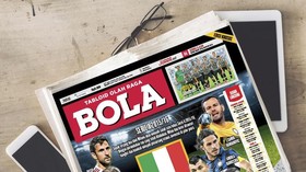 Tabloid Bola Tutup, Netizen Kenang Saat Bokek hingga Taruhan