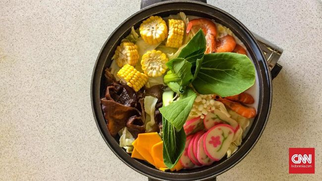 Sayuran dan seafood menjadi menu utama di Taiwan. Wisatawan Muslim juga tetap bisa menyicipinya.