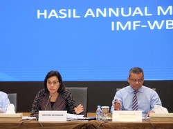 Pemerintah Masih Butuh Utang Rp 900 Triliun
