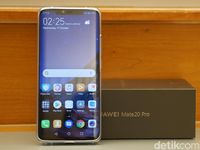 Huawei Mate 20 Pro Kembali Masuk Program Beta Android Q Andi&nbsp;Video