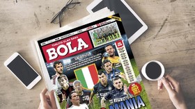 Tabloid BOLA Setop Publikasi Setelah 34 Tahun Terbit