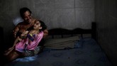 FOTO: Menatap Asa di Balik Bayang-bayang Virus Zika Hampir tiga tahun setelah wabah Zika mengguncang, sejumlah wanita Brasil pelan-pelan menaruh harapannya akan kehidupan yang lebih baik.