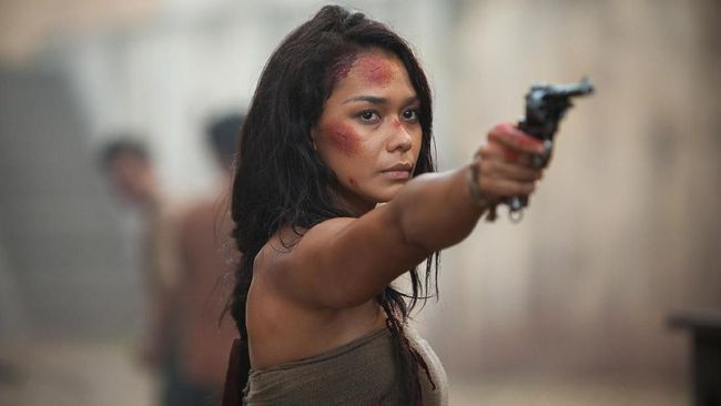 Trailer debut serial 'Grisse' telah dirilis dan menggambarkan upaya Adinia Wirasti memimpin pemberontakan melawan penjajah Belanda.