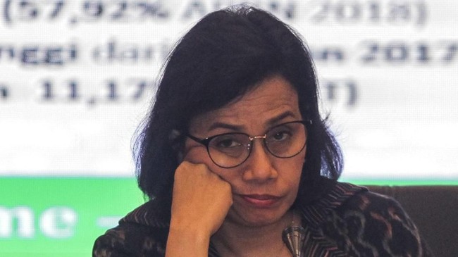 Pemerintah akan menurunkan jumlah pembiayaan utang dalam Anggaran Pendapatan dan Belanja Negara (APBN) 2019 sebesar Rp28,1 triliun menjadi Rp359,3 triliun.